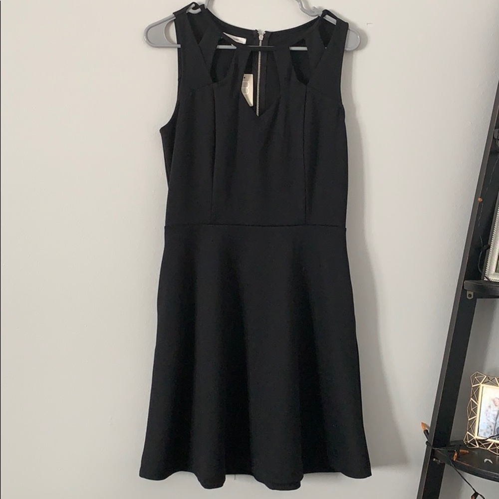 Maurices cut-out dress. Size medium